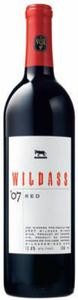 Wildass Red Stratus Vineyards 2008
