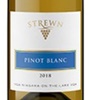 Strewn Winery Pinot Blanc 2008