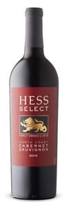 Hess Select Cabernet Sauvignon 2015