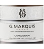 G. Marquis The Silver Line Chardonnay 2016