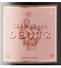 Deutz Rosé Champagne