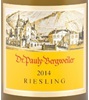 Dr. Pauly-Bergweiler Riesling 2008