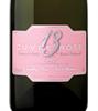 13th Street Cuvee 13 Pinot Noir Chardonnay Sparkling Rosé 2008