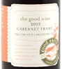 The Good Earth Cabernet Franc 2012