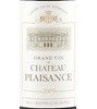 Château Plaisance 2009