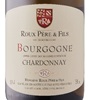 Roux Père & Fils Bourgogne Chardonnay 2018