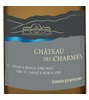 Château des Charmes St. David's Bench Vineyard Gewürztraminer 2012