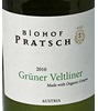 Biohof Pratsch Gruner Veltliner 2010