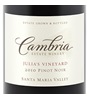Julia's Vineyard Cambria Pinot Noir 2011