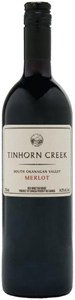 Tinhorn Creek Vineyards Merlot 2009