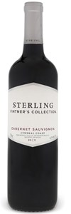 Sterling Vintner's Collection Cabernet Sauvignon 2010