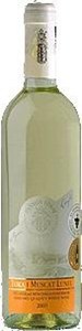 Pannon Tokaj Semi-Dry Muscat Lunel 2009