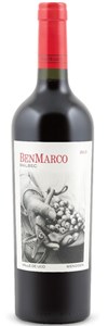Benmarco Dominio Del Plata Malbec 2010