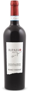 Remo Farina  Valpolicella Classico Superiore Ripasso 2010