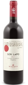 Ser Lapo Riserva, Mazzei Chianti Classico 2007