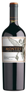 Montes Montes Limited Selection Cabernet Carmenere 2011