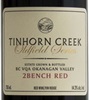 Tinhorn Creek Vineyards Oldfield Series 2Bench Red 2009