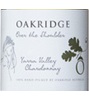 Over The Shoulder Oakridge Wines Chardonnay 2011