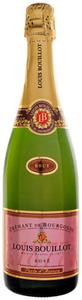 Louis Bouillot Perle D'aurore Brut Rosé Crémant De Bourgogne