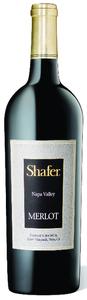 Shafer Vineyards Merlot 2008