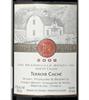 Hidden Bench Winery Terroir Caché Meritage 2008