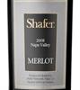 Shafer Vineyards Merlot 2008