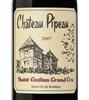 Château Pipeau Grand Cru, Mestreguilhem, Prop.-Récolt. 2007