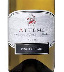 Attems Pinot Grigio 2010