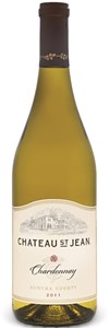 Chateau St. Jean Winery and Vineyard Chardonnay 2015