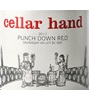 Cellar Hand Punch Down Red 2013