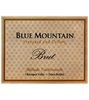 Blue Mountain Vineyard and Cellars Gold Label Brut Non-Vintage