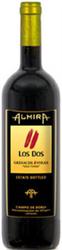 Almira Los Dos Old Vines Grenache Syrah 2009