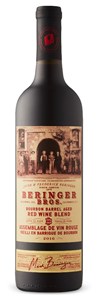 Beringer Brothers Bourbon Barrel Red Blend 2016