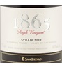Viña San Pedro 1865 Single Vineyard Syrah 2017