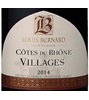 Louis Bernard Cotes-du-Rhone-Villages 2008