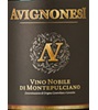 Avignonesi Vino Nobile Di Montepulciano 2011