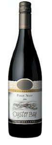 Oyster Bay Pinot Noir 2007