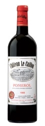 Château Le Caillou Cabernet Sauvignon Blend 1998
