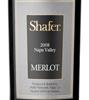Shafer Vineyards Merlot 2006