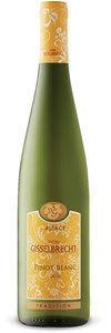 Willy Gisselbrecht Tradition Pinot Blanc 2017