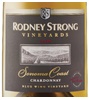 Rodney Strong Sonoma Coast Chardonnay 2015