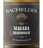 Bachelder Niagara Chardonnay 2017
