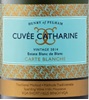 Henry of Pelham Cuvée Catharine Carte Blanche Estate Blanc De Blanc 2015