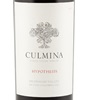 Culmina Family Estate Winery Hypothesis 2011