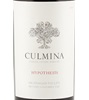 Culmina Family Estate Winery Hypothesis 2012