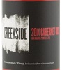 Creekside Estate Winery Cabernet Rosé 2014