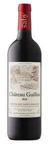 Château Guillou 2018