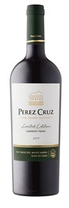Pérez Cruz Limited Edition Cabernet Franc 2019