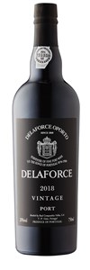 Delaforce Vintage Port 2018