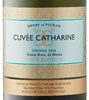 Henry of Pelham Cuvée Catharine Blanc de Blanc Carte Blanche 2016